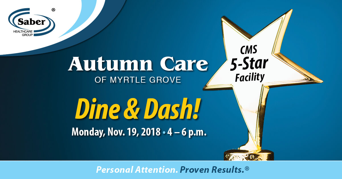 Autumn Care of Myrtle Grove Dine & Dash